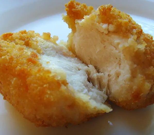 chicken nuggets compounds